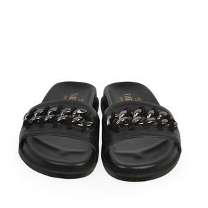 Valentino Chain Slides